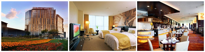 CNCC grand hotel Beijing