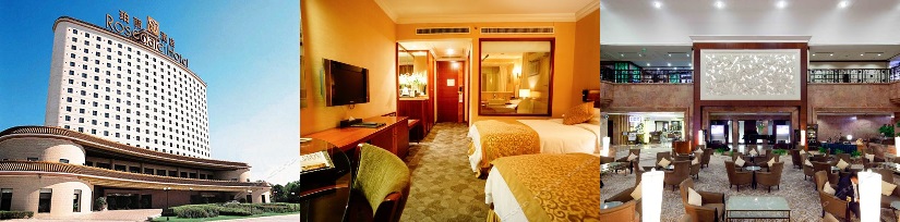 Rosedale Hotel & Suites Beijing