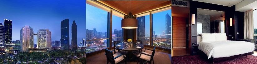 Grand Hyatt Guangzhou 