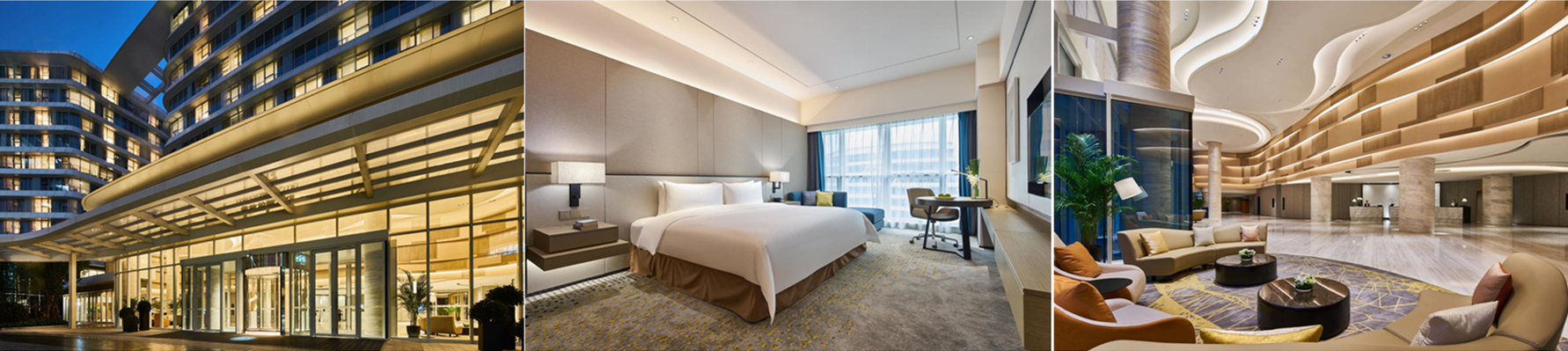 The QUBE Hotel Shanghai Hongqiao